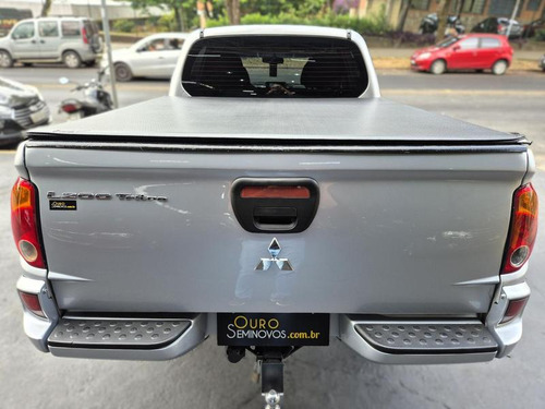 Mitsubishi L200 Triton 3.2 Gl 4x4 Cd 16v Turbo Intercoler Diesel 4p Manual