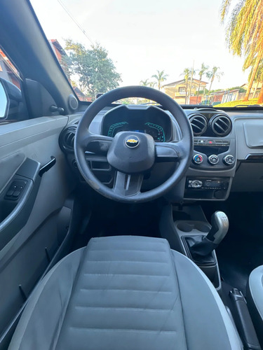 Chevrolet Agile 1.4 MPFI LT 8V FLEX 4P MANUAL
