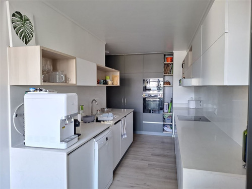 Departamento En Venta 4 Dorm. Portal La Dehesa Lo Barnechea