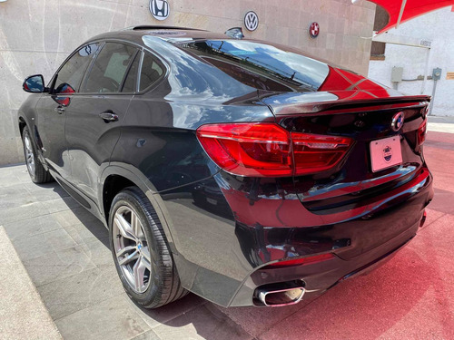 Imagen 12 de 15 de Bmw X6 3.0 Xdrive 35ia M Sport At 2019