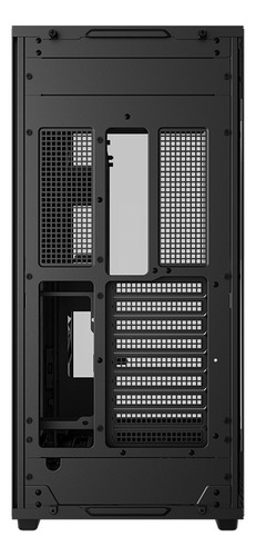 Gabinete Deepcool Ch780 E-atx Vidrio Templado Argb Usb-c