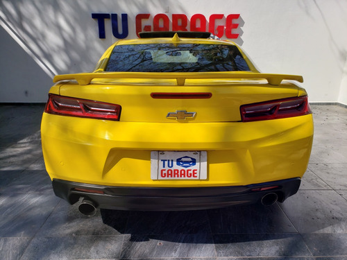 Chevrolet Camaro 6.2 Ss-v8 Convertible At