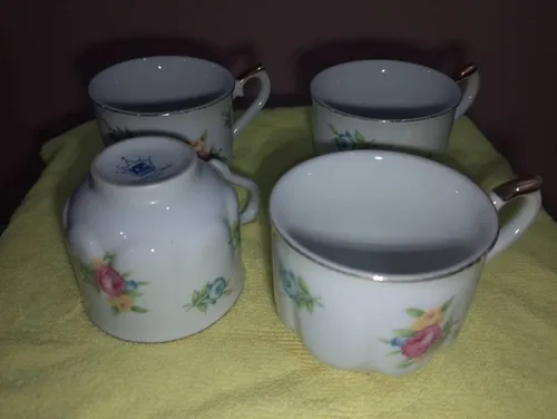 Tazas De Café Mediana (Usado)