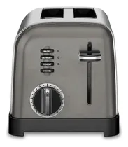 Comprar Tostador Eléctrico Cuisinart Cpt-160bks De Acero Inoxidable
