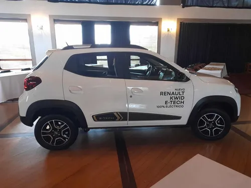Renault Kwid 0.0 E-Tech