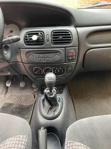 Renault Megane 1.6 Unique