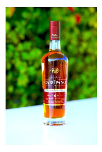 Ron Añejo Carúpano Reserva Especial 6 Años Venezuela