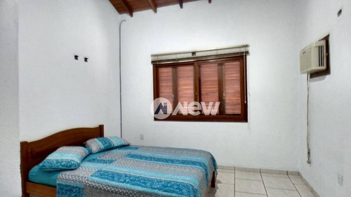 Casa Com 4 Dormitórios À Venda, 154 M² Por R$ 320.000 - Canudos - Novo Hamburgo/rs - Ca1592