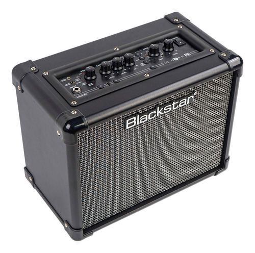 Amplificador de guitarra combinado Blackstar Id Corev4 Stereo10 10w cor preto