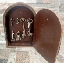 Comprar Porta Llaves Antiguo Con Llaves. 