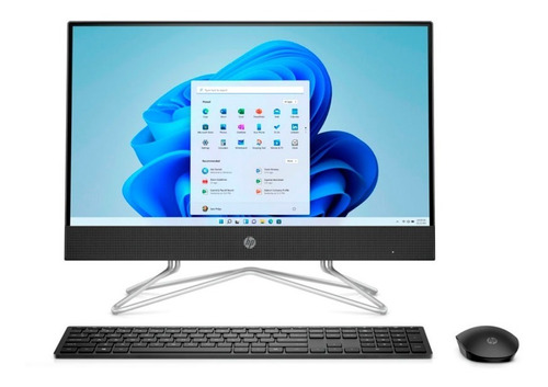 All-in-one Hp 22-dd2019la, 21.5  I3-1215u 8gb - 256gb Ssd