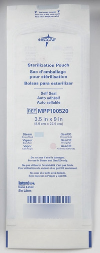 Autoadhesivo Instrumento Quirúrgico Bolsas De Esterilización