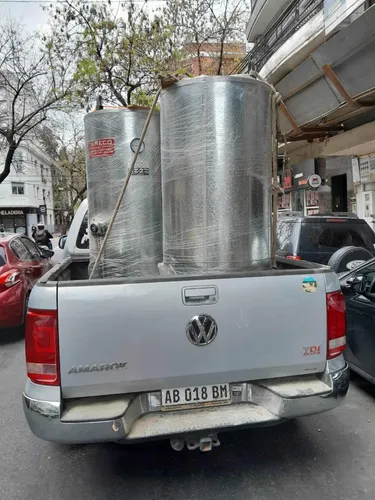 Servicio De Flete. Camioneta Doble Cabina