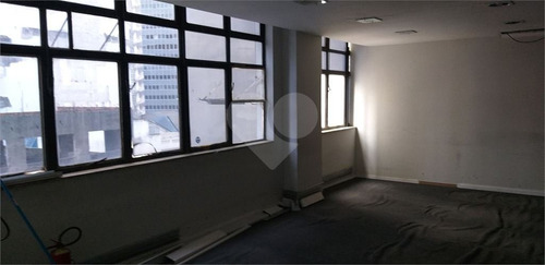 Sala Comercial - Metrô Anhangabaú - Sp - 253-im470974
