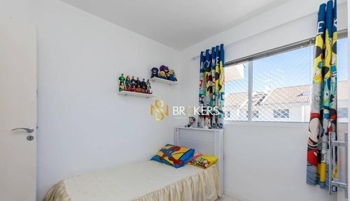 Sobrado Com 3 Dormitórios À Venda, 99 M² Por R$ 510.000,00 - Capão Raso - Curitiba/pr - So0067