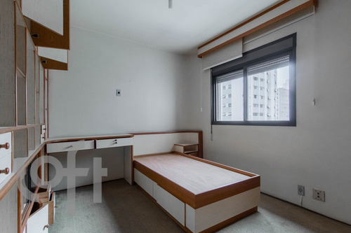 Imagem 10 de 22 de Apto Higienópolis | 3 Quartos | 149 M² | Cond: R$1815.00 | 2 Vagas - 11zyyoe