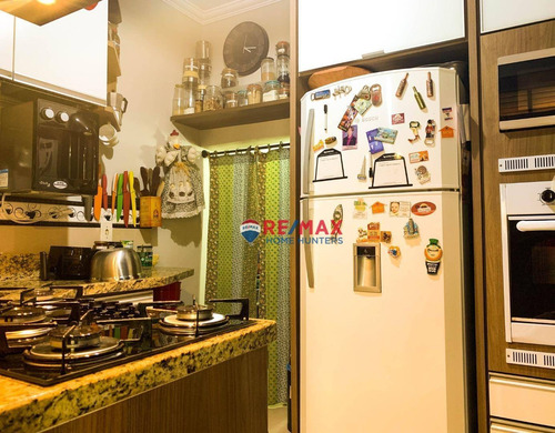 Imagem 6 de 27 de Casa À Venda, 90 M² Por R$ 720.000,00 - Parque Rural Fazenda Santa Cândida - Campinas/sp - Ca4286