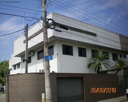 Imagem 6 de 8 de Predio Comercial, Venda, Além Ponte ? Sorocaba/sp - Pc00099 - 33120002