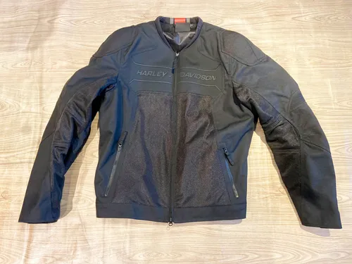 Jaqueta harley hotsell davidson cordura