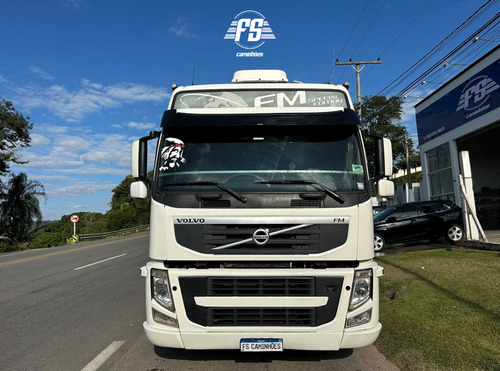 Volvo Fm 370 6x2 Ishift