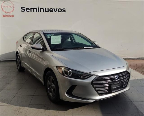 Hyundai Elantra 2.0 Gls At