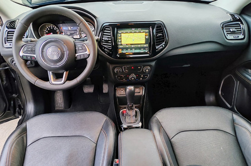 Jeep Compass 2.4 Limited 4x2 At