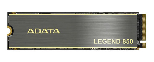 Ssd M2 Nvme Adata Legend 850 512gb Leitura 5000mb Gravação 4500mb