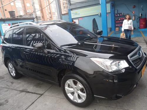 Subaru Forester 2.0 Cvt Premium