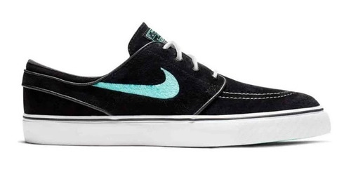 nike stefan janoski verde agua