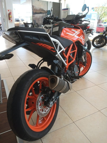 Imagen 5 de 7 de Ktm Duke 390, Muy Buena C/garantía Cordasco Motos Neuquén(p)