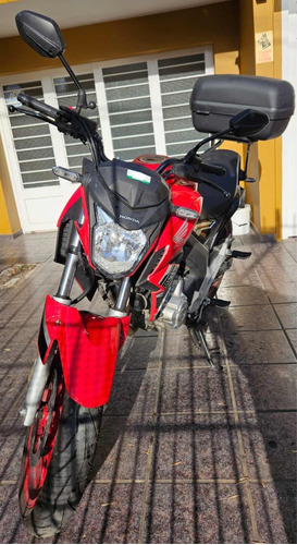Honda Cb 250 Twister 2022, ¡en Perfecto Estado!