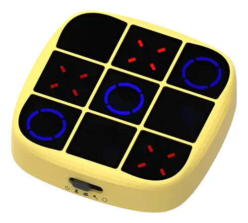 Consola Juego ( Ta Te Ti ) Tic Tac Toe Electrónico Memoria