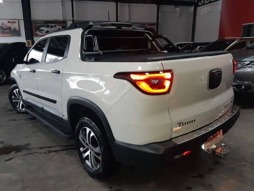 Fiat Toro 2.0 16v Turbo Diesel Endurance 4wd At9
