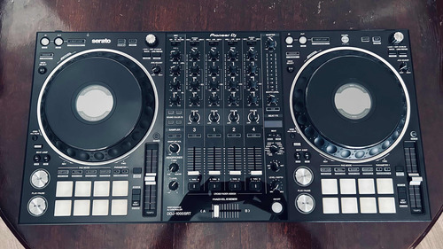 Controlador Pioneer Ddj1000 Srt