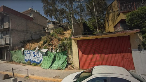 Venta De Terreno Habitacional En Colonia Las Águilas Alcaldía Álvaro Obregón