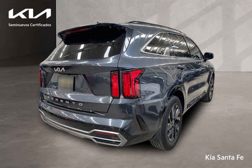 Kia Sorento 2.5 Sx