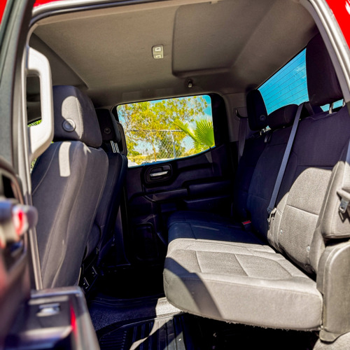 Chevrolet Silverado 5.4 2500 Custom Doble Cabina Ls 4x4 At
