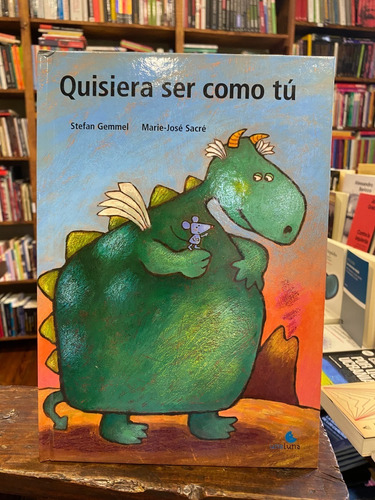 Quisiera Ser Como Tú 