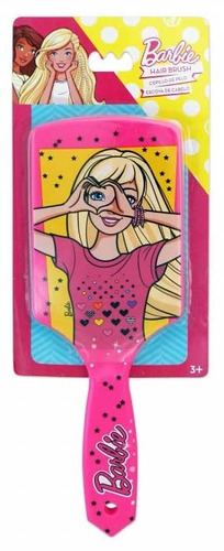 Cepillo Grande Accesorio Cabello Barbie 3212 Clandestine