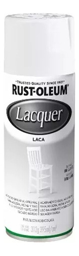  Laca Para Muebles En Aerosol  Rust Oleum 