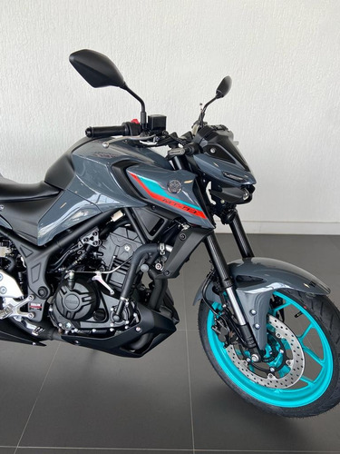 Yamaha Mt 03 24/24 Todas As Cores - Pronta Entrega (bruno)