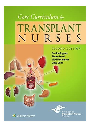 Libro:  Core Curriculum For Transplant Nurses