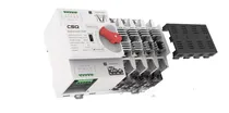 Comprar Ats Transfer 4 Polos 2 Polos 100amp Planta Electrica 