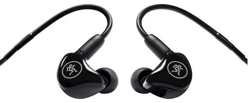 Auriculares Ear-phones Mackie In-ears Mp-120 Audífonos