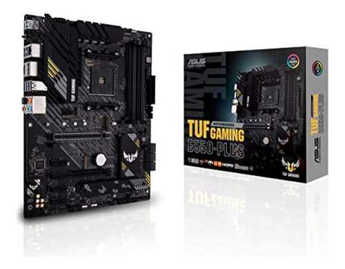 Asus Tuf Gaming B550-plus Amd Am4 Zen 3 Ryzen 5000 Y Placa B