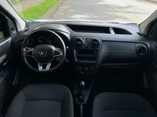 Renault Kangoo 1.6 Mt Panel