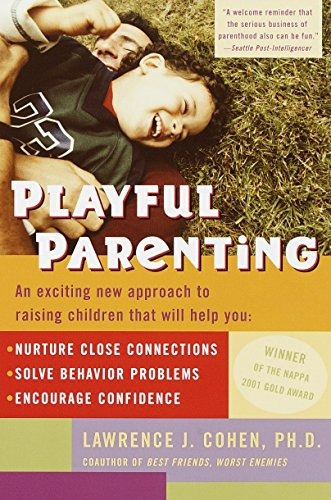 Book : Playful Parenting: An Exciting New Approach To Rai...