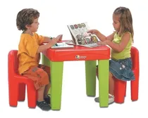 Comprar Mesa Con 2 Sillas Rotoys Garantía Rotoys