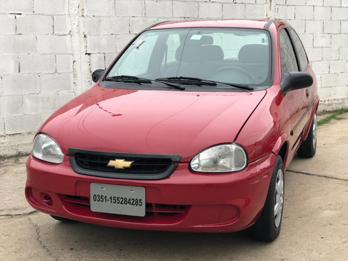 Chevrolet Corsa Gl 1.4 Gnc 2009 * Financio *
