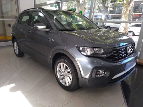 Volkswagen T-cross Comfortline 1.6l 110cv Aut. My21 Sn